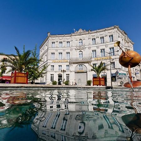 Hôtel François Premier Cognac Centre Exterior foto