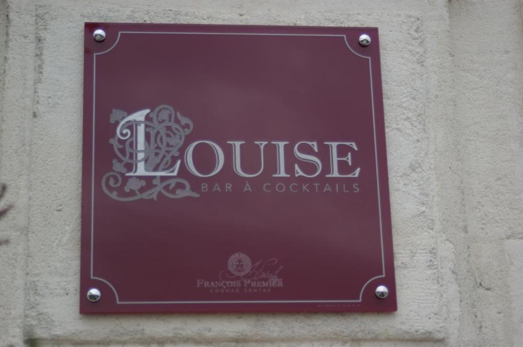 Hôtel François Premier Cognac Centre Exterior foto