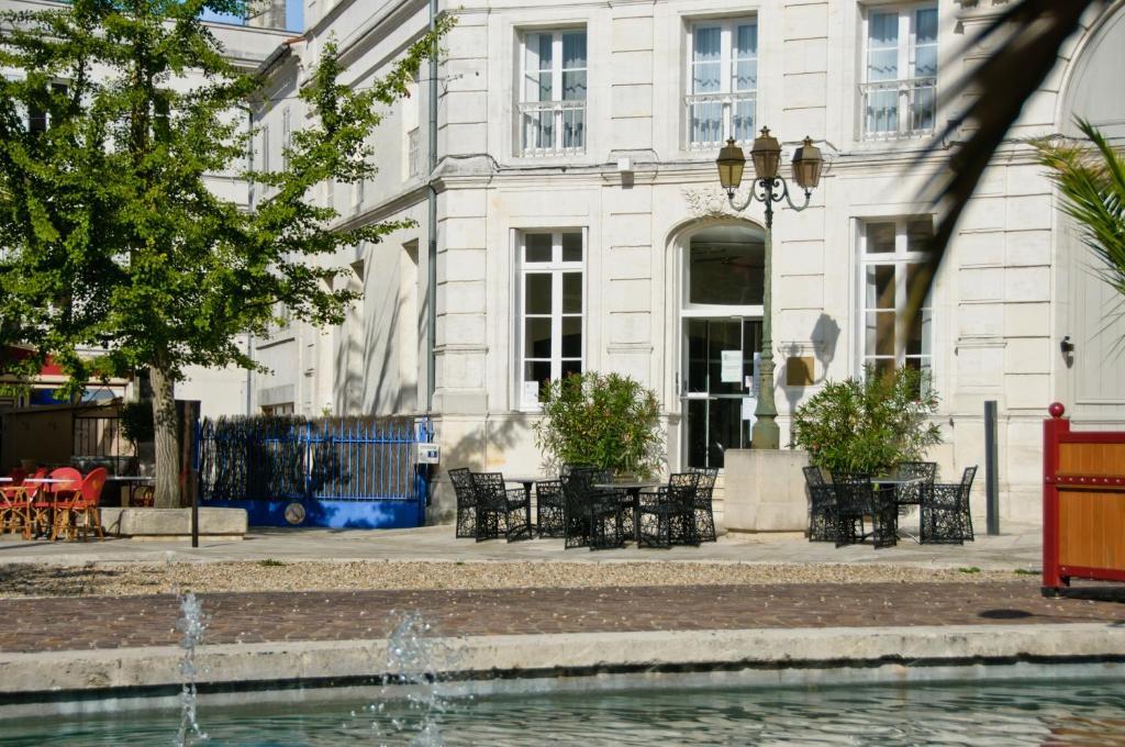 Hôtel François Premier Cognac Centre Exterior foto