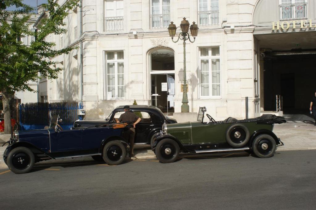 Hôtel François Premier Cognac Centre Exterior foto
