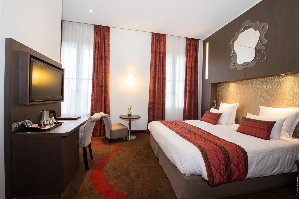 Hôtel François Premier Cognac Centre Quarto foto