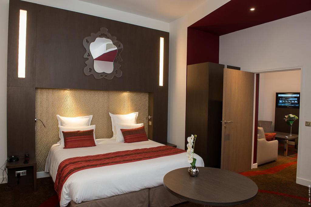 Hôtel François Premier Cognac Centre Quarto foto