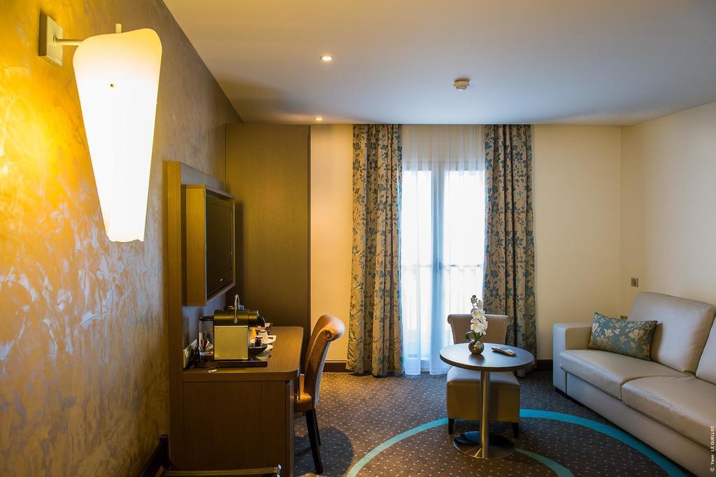 Hôtel François Premier Cognac Centre Quarto foto