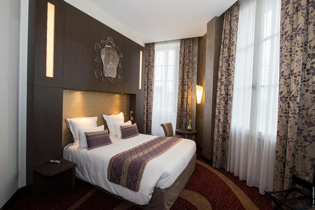 Hôtel François Premier Cognac Centre Quarto foto