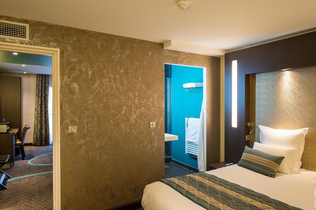 Hôtel François Premier Cognac Centre Quarto foto